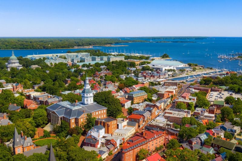 Local Ground Level Deck Construction in Crownsville, MD