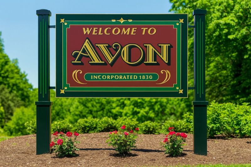 Local Ground Level Deck Construction in Avon, CT