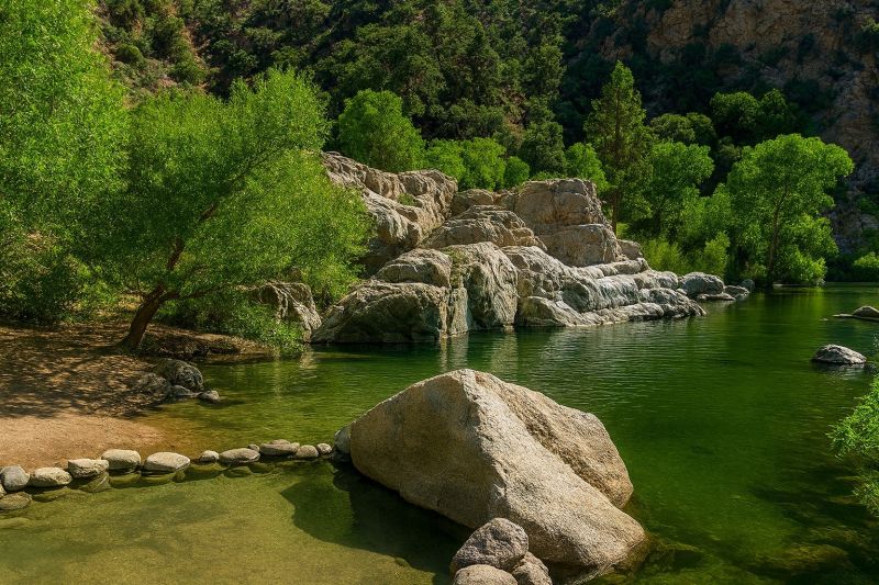 Local Ground Level Deck Construction in Apple Valley, CA