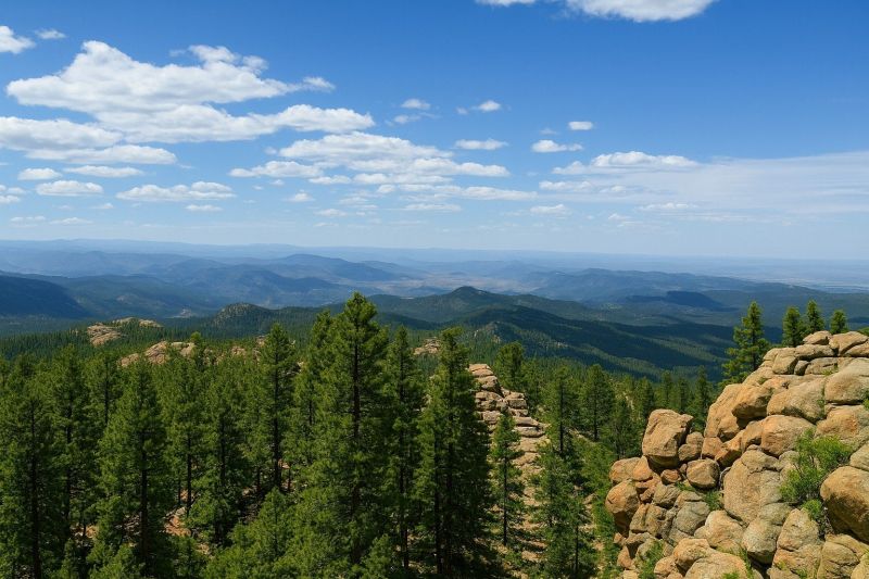Local Ground Level Deck Construction in Sedalia, CO