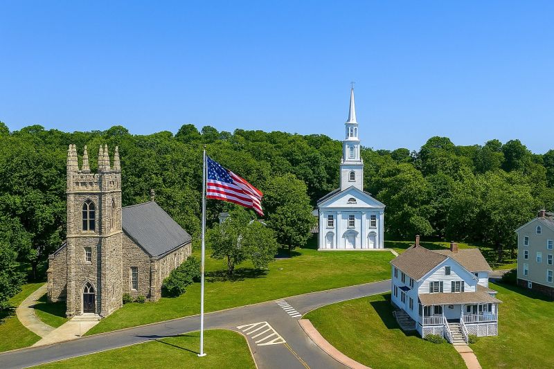 Local Ground Level Deck Construction in Newtown, CT
