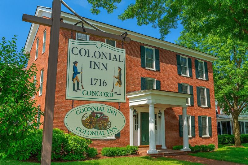 Local Ground Level Deck Construction in Concord, MA