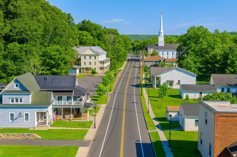Local Ground Level Deck Construction in Coventry, CT
