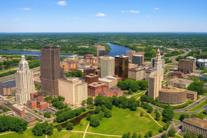 Local Ground Level Deck Construction in Hartford, CT