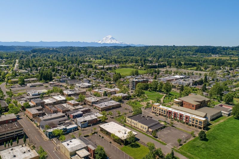 Local Ground Level Deck Construction in Puyallup, WA