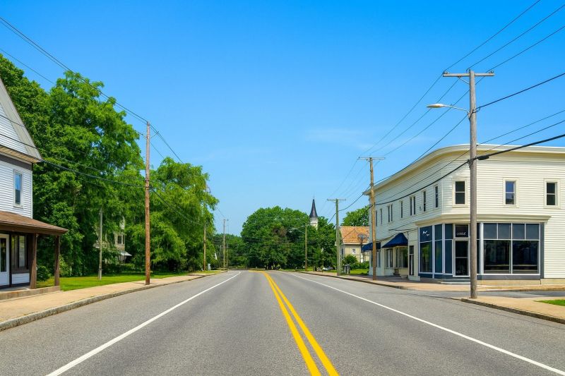 Local Ground Level Deck Construction in Holliston, MA