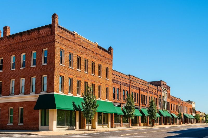 Local Ground Level Deck Construction in Hanover, PA
