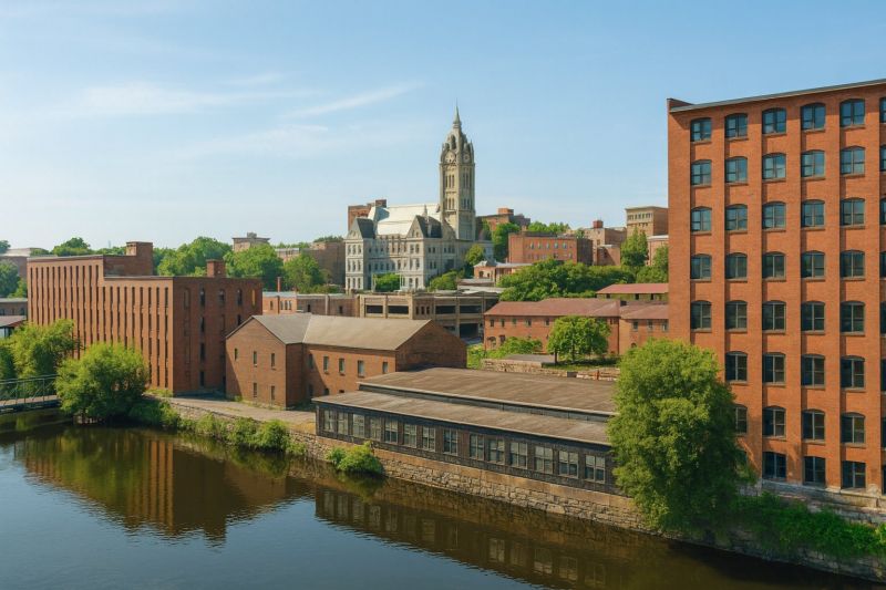 Local Ground Level Deck Construction in Holyoke, MA