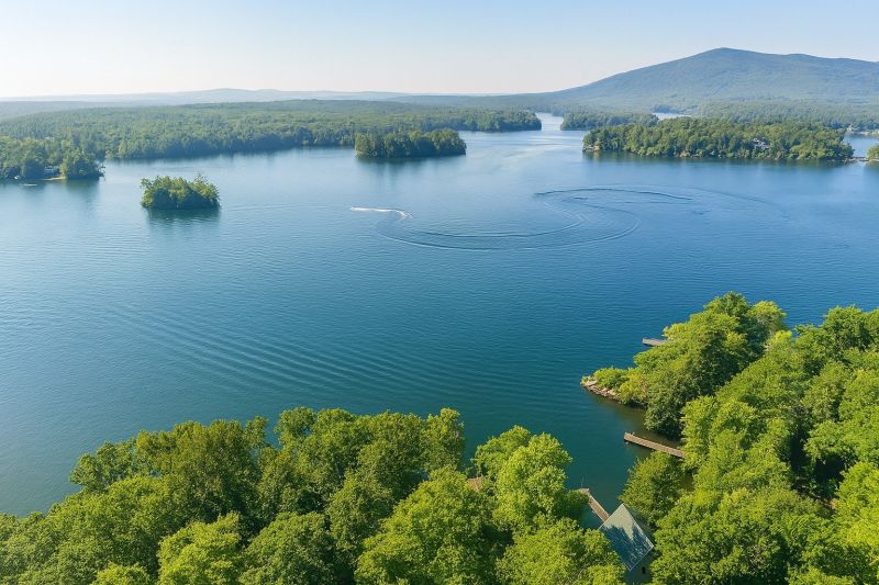 Local Hot Tub Deck Installation in Moultonborough, NH