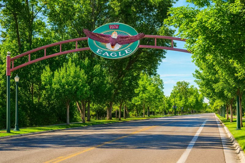 Local Hot Tub Deck Installation in Eagle, ID