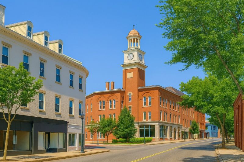 Local Hot Tub Deck Installation in Biddeford, ME