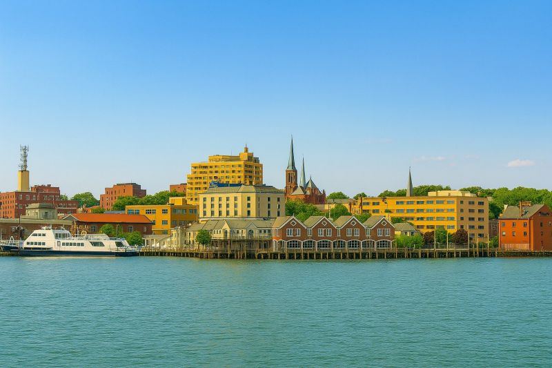Local Hot Tub Deck Installation in Groton, CT