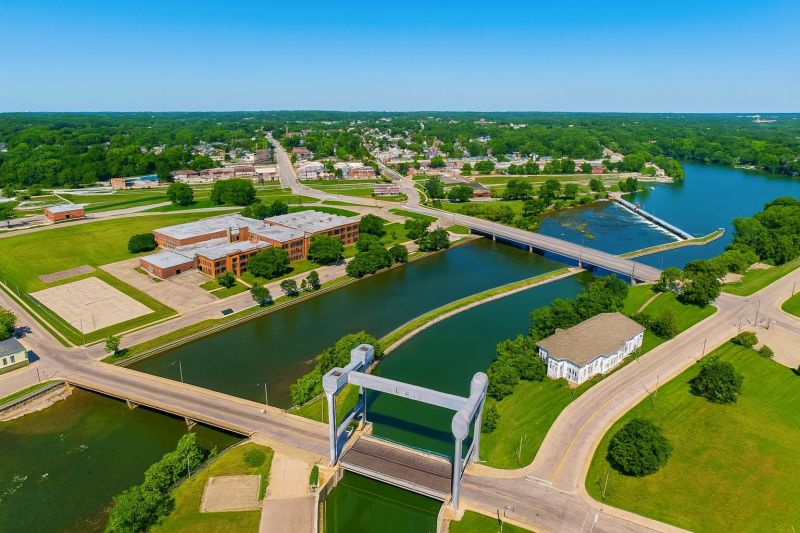 Local Mobility Ramp Installation in Kaukauna, WI