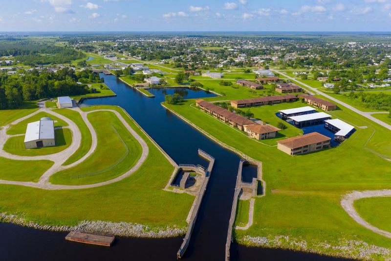Local Mobility Ramp Installation in Clewiston, FL
