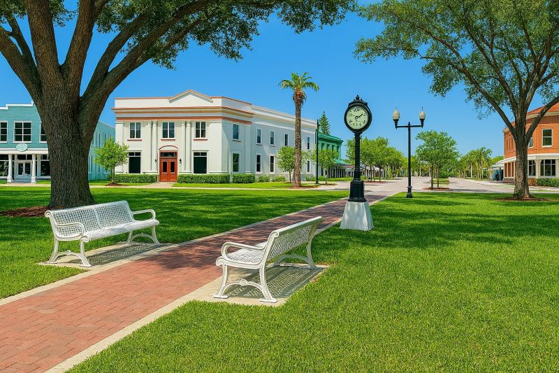 Local Mobility Ramp Installation in Sebring, FL