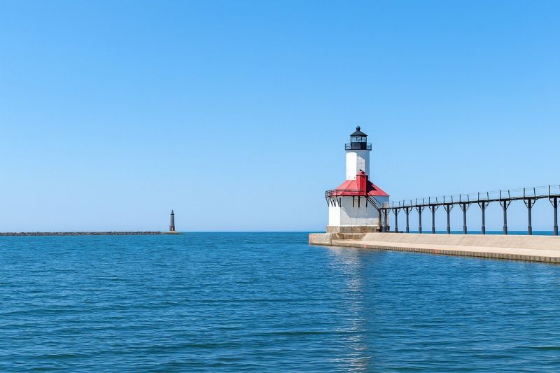 Local Mobility Ramp Installation in Washington, MI