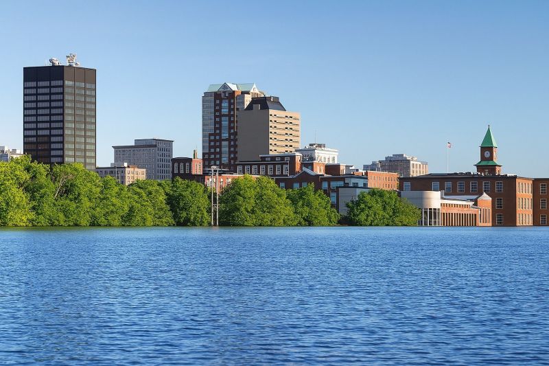 Local Porch Construction in Manchester, NH