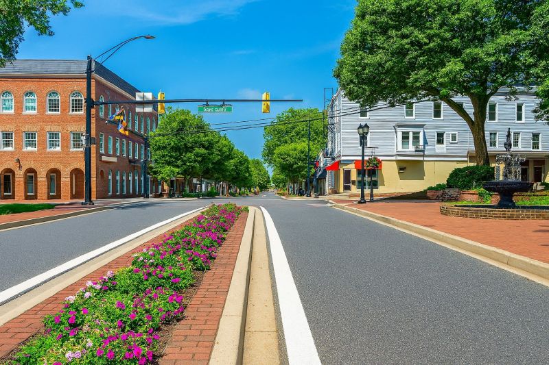 Local Porch Construction in Bel Air, MD