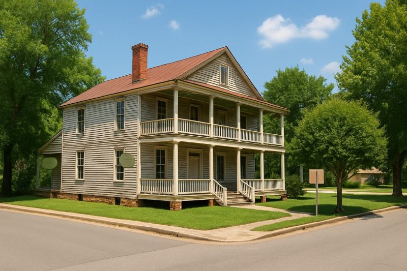 Local Porch Floor Repair in Montgomery, TX