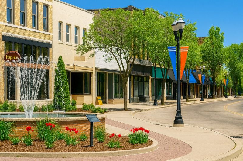 Local Wheelchair Ramp Installation in Menasha, WI
