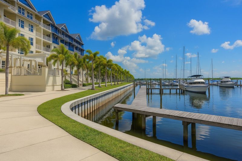 Local Wood Ramp Installation in Ruskin, FL
