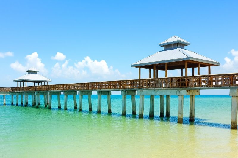 Local Wood Ramp Installation in Fort Myers Beach, FL