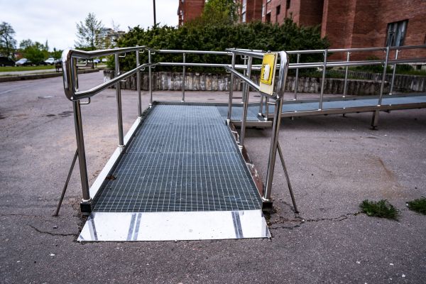 Mobility Ramp Construction Service