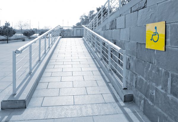 Wheelchair Ramp Construction Service