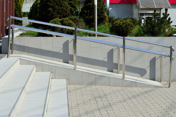 Handicap Ramp Replacement Service