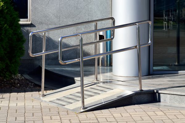 Wheelchair Ramp Replacement Service