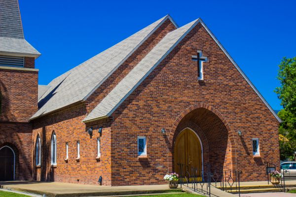 Church Ramp Installation Service